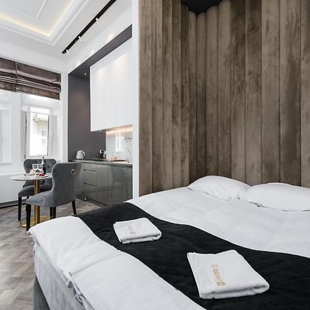 Salomea Krakow Apartments Bozego Ciala Bagian luar foto
