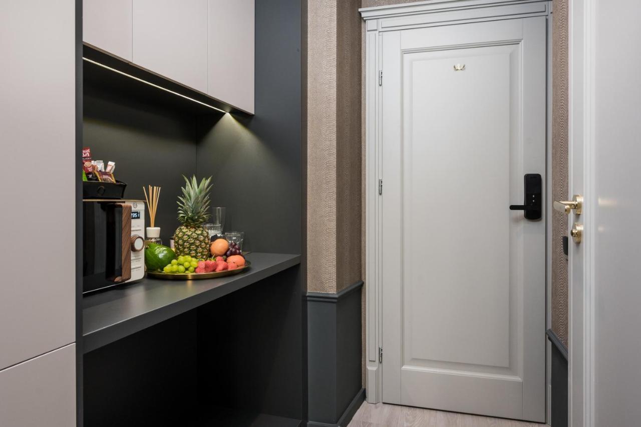 Salomea Krakow Apartments Bozego Ciala Bagian luar foto