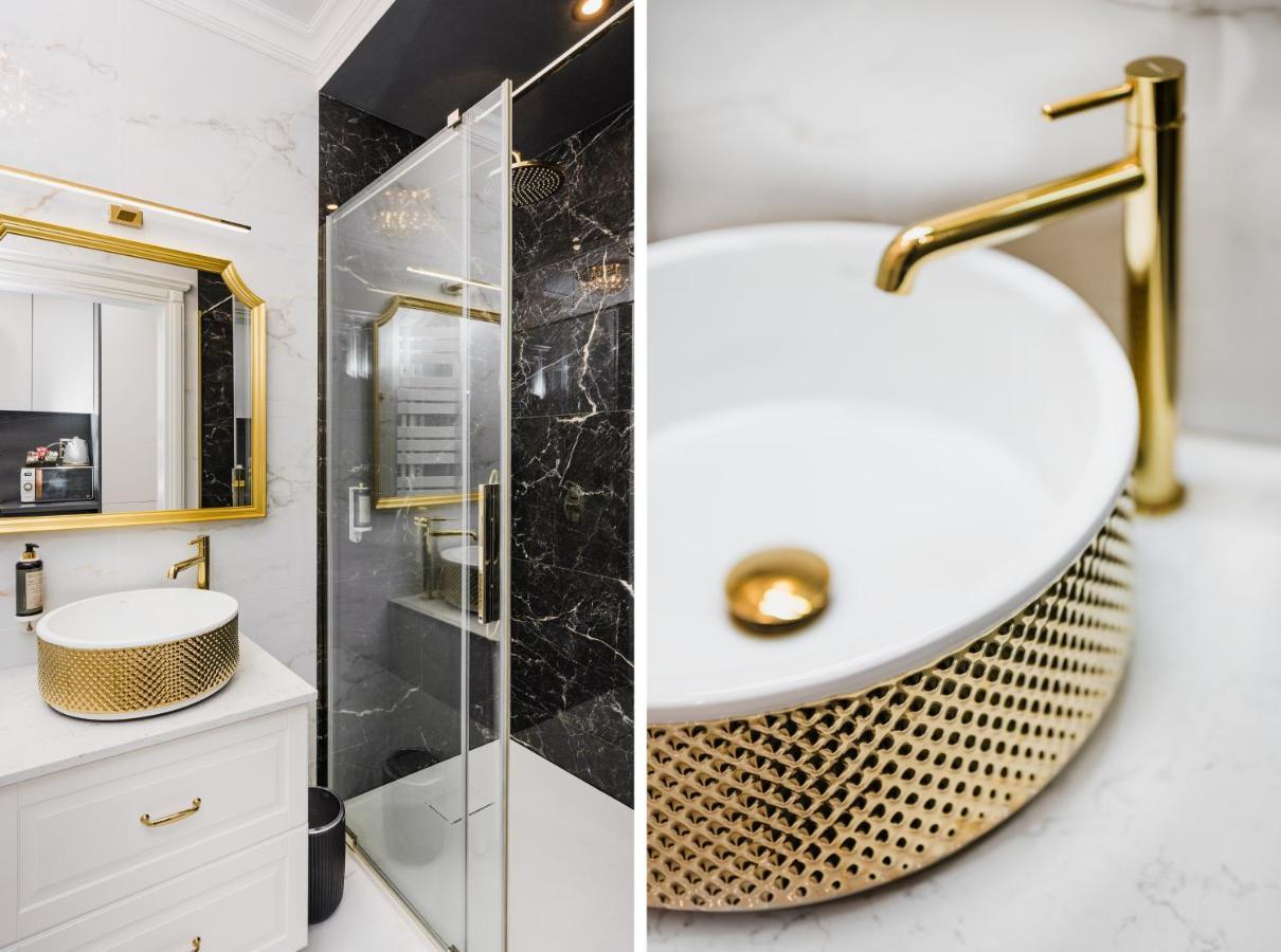 Salomea Krakow Apartments Bozego Ciala Bagian luar foto