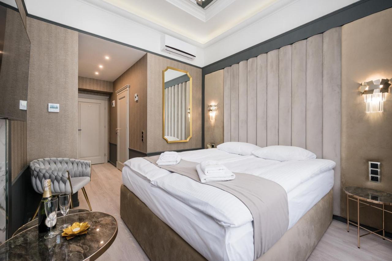 Salomea Krakow Apartments Bozego Ciala Bagian luar foto