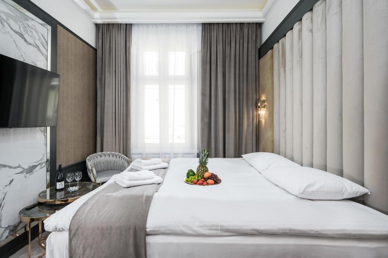 Salomea Krakow Apartments Bozego Ciala Bagian luar foto