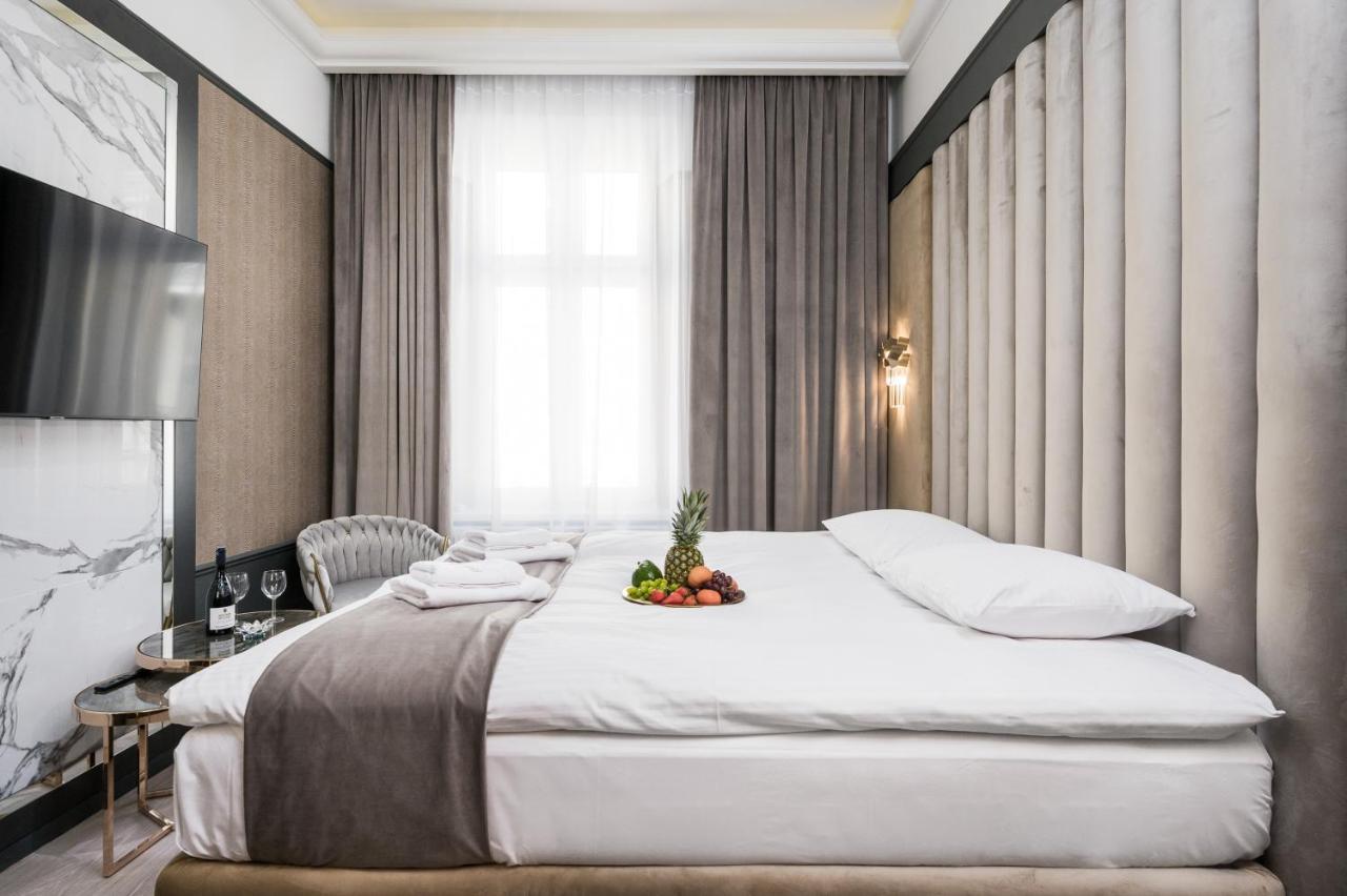 Salomea Krakow Apartments Bozego Ciala Bagian luar foto