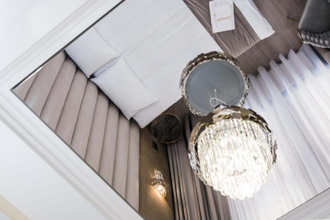 Salomea Krakow Apartments Bozego Ciala Bagian luar foto