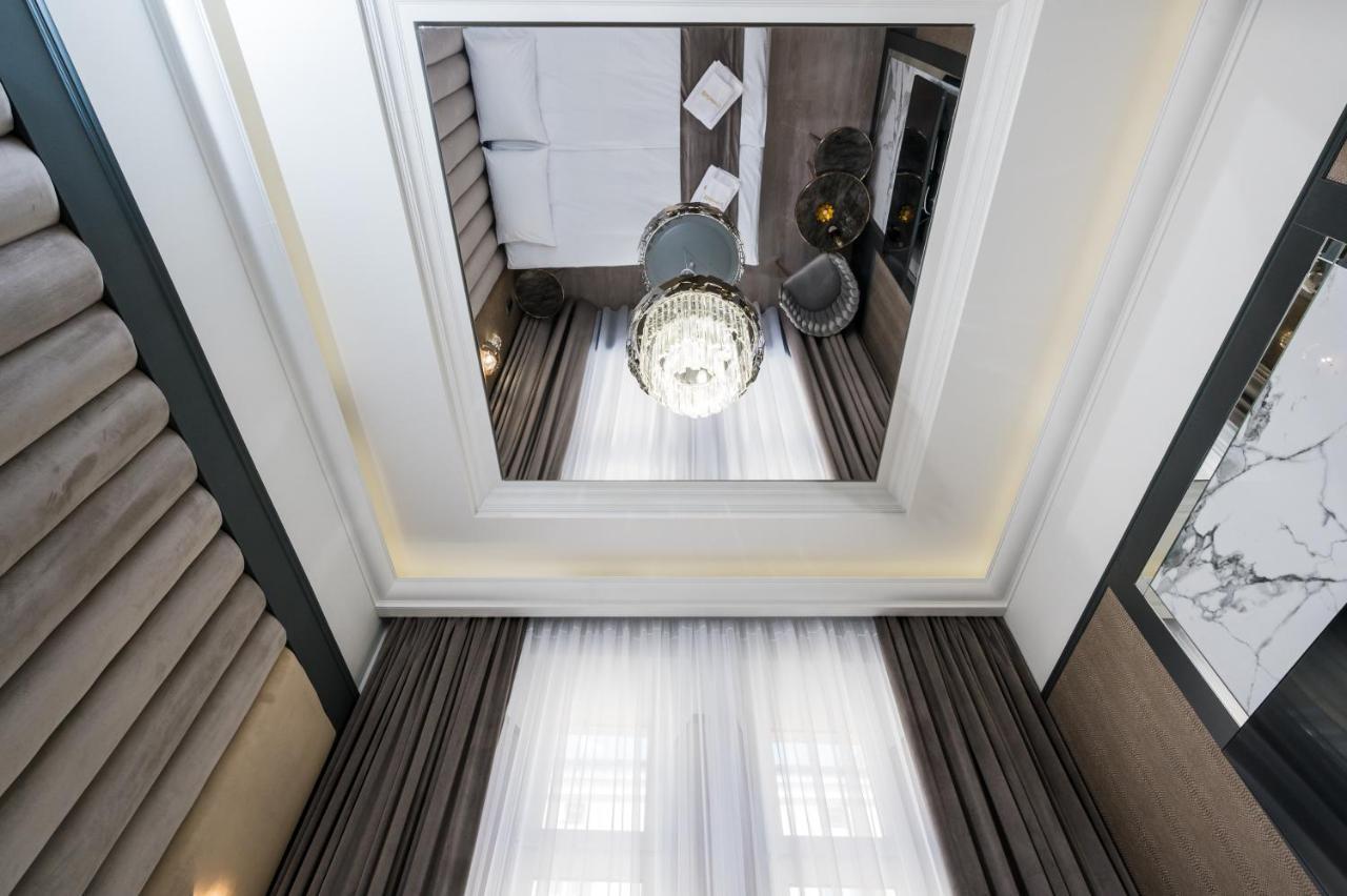 Salomea Krakow Apartments Bozego Ciala Bagian luar foto