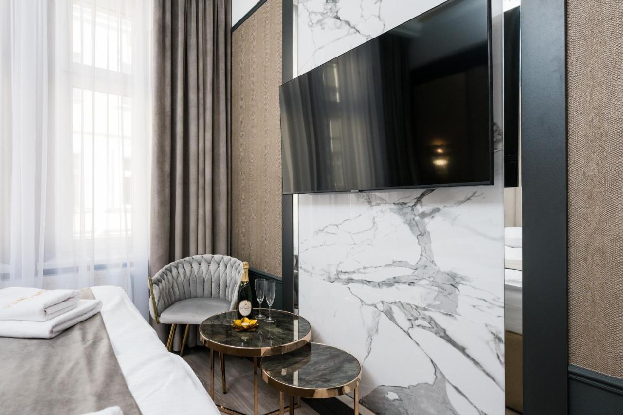 Salomea Krakow Apartments Bozego Ciala Bagian luar foto