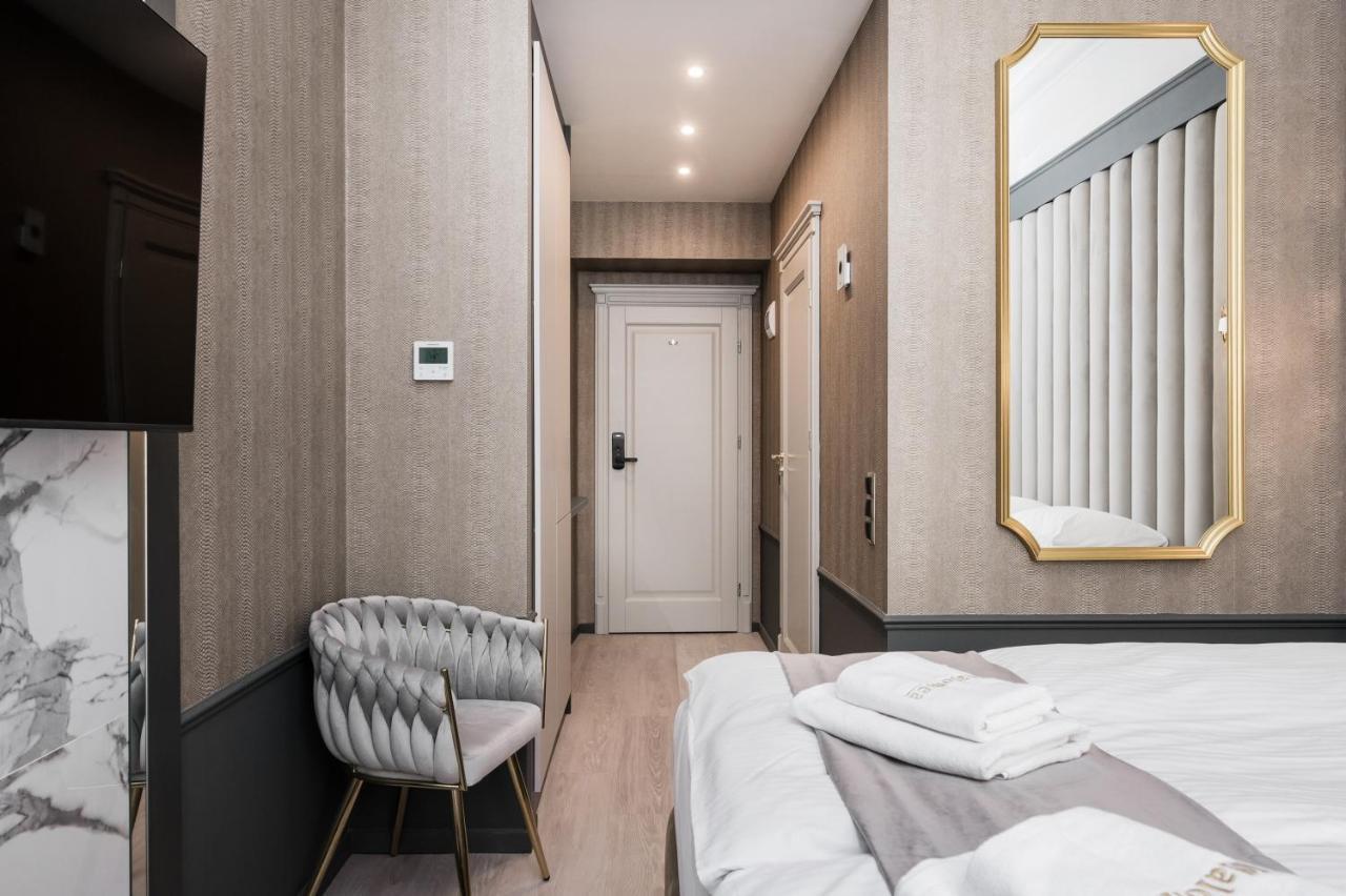 Salomea Krakow Apartments Bozego Ciala Bagian luar foto