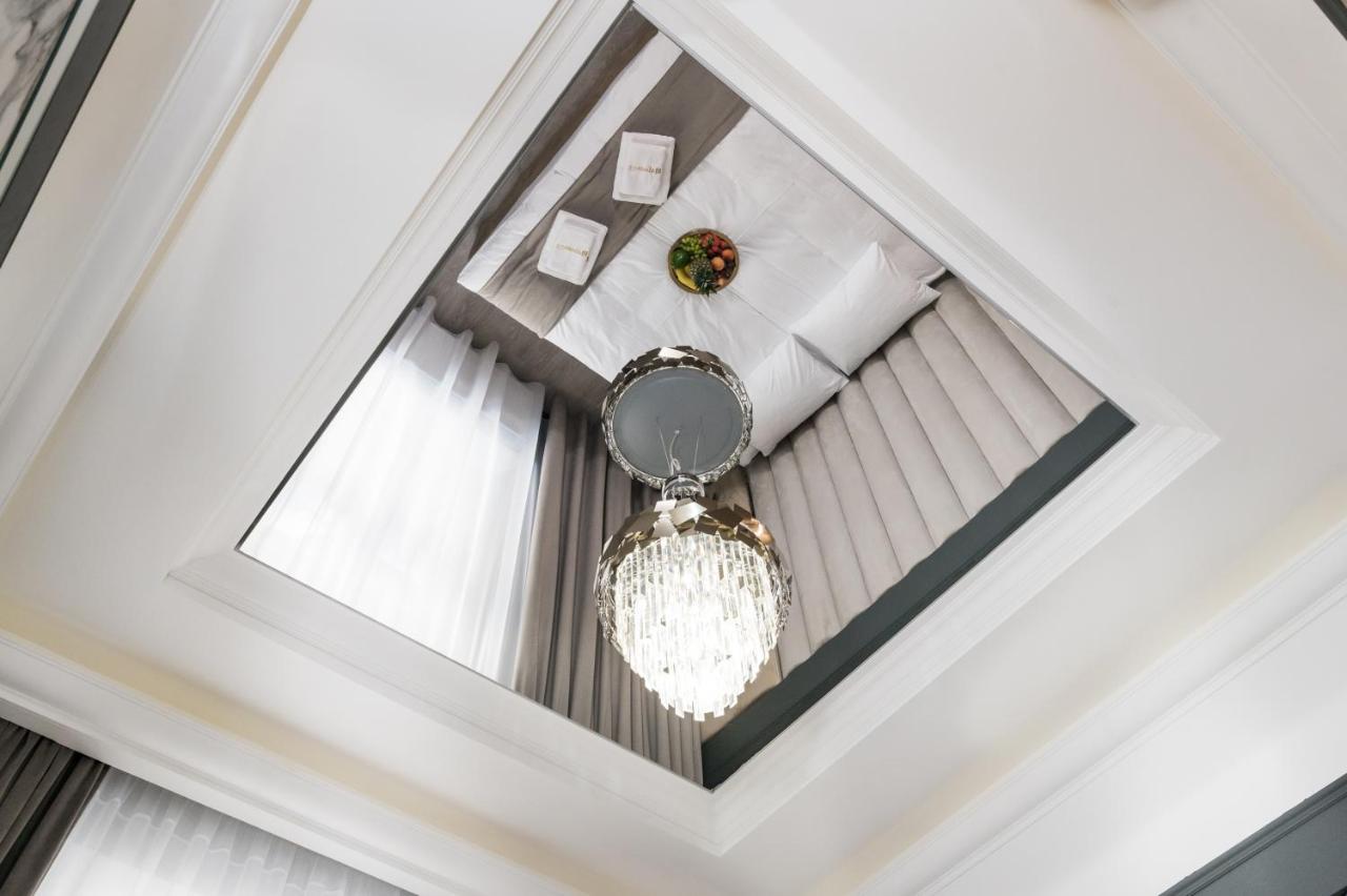 Salomea Krakow Apartments Bozego Ciala Bagian luar foto