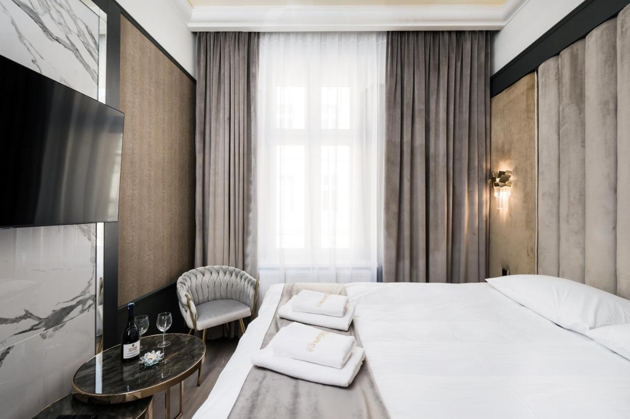 Salomea Krakow Apartments Bozego Ciala Bagian luar foto
