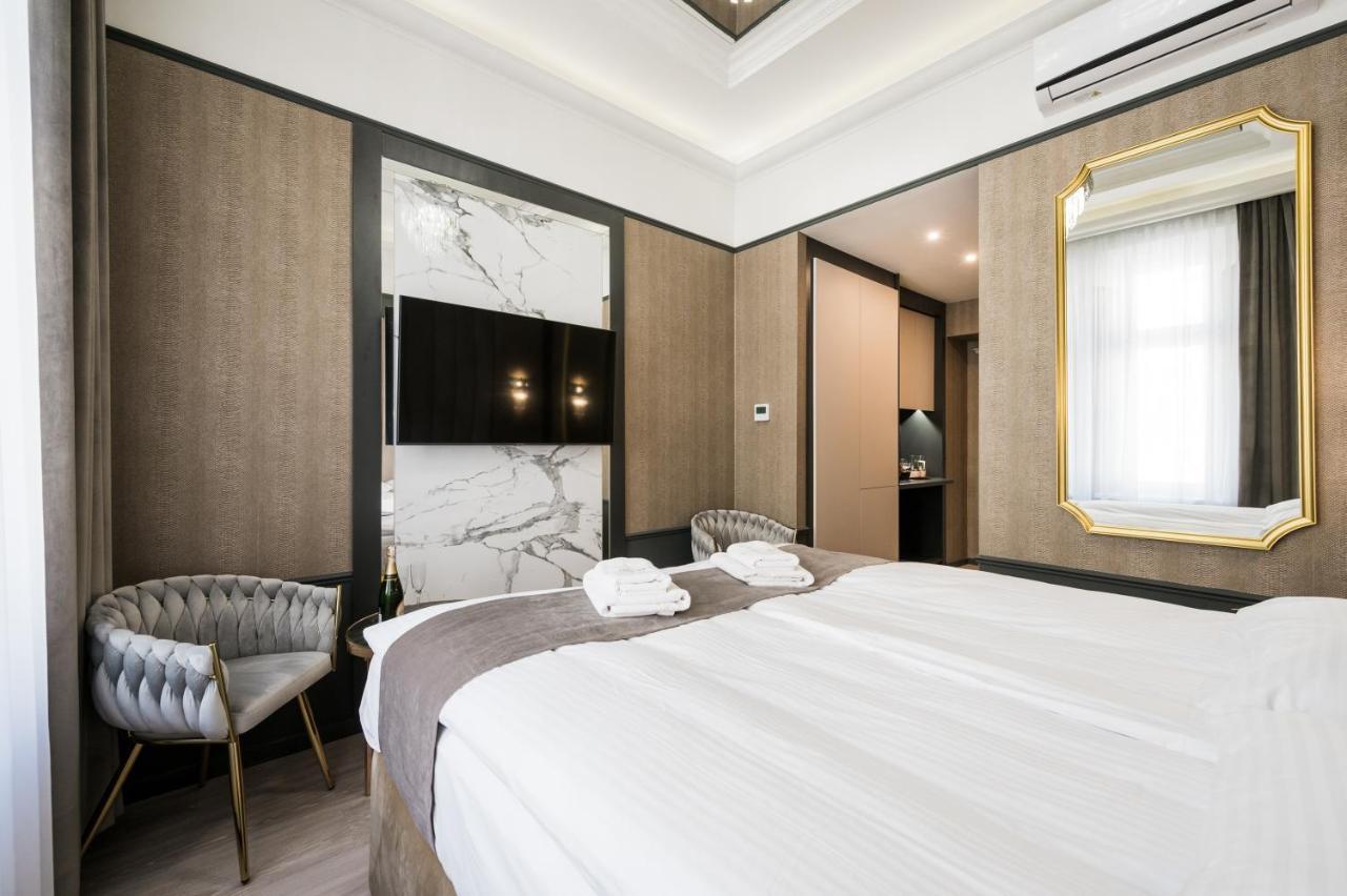Salomea Krakow Apartments Bozego Ciala Bagian luar foto