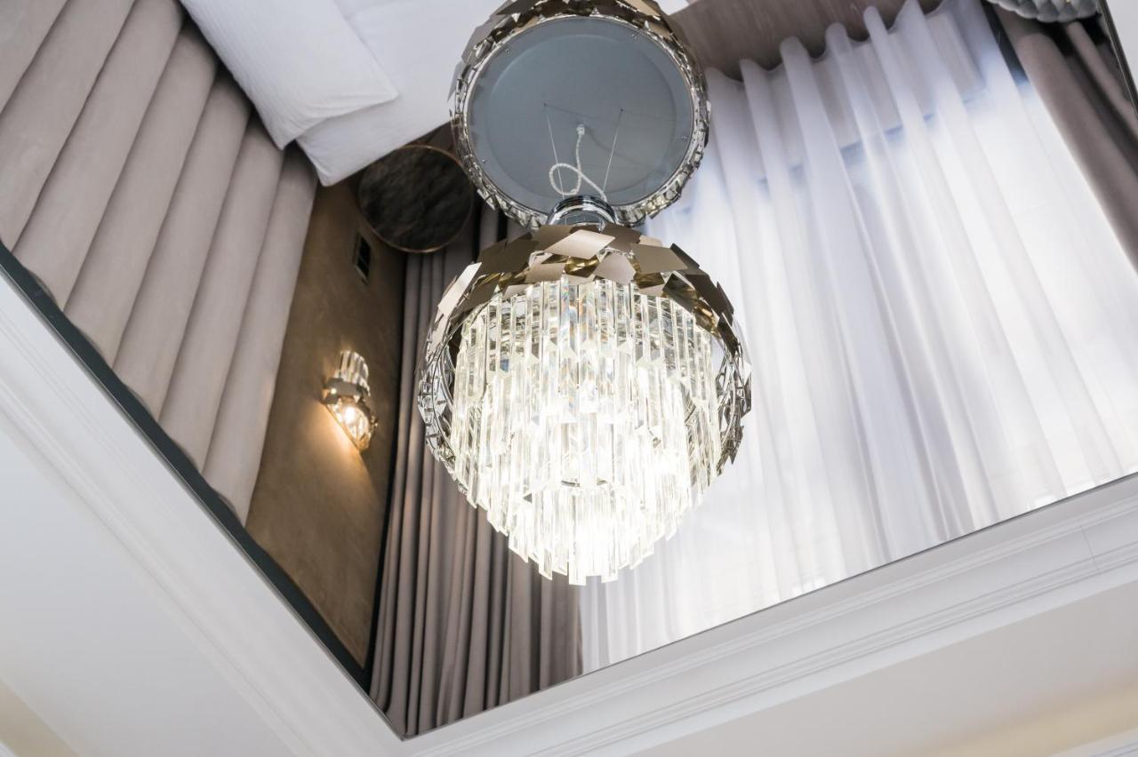 Salomea Krakow Apartments Bozego Ciala Bagian luar foto