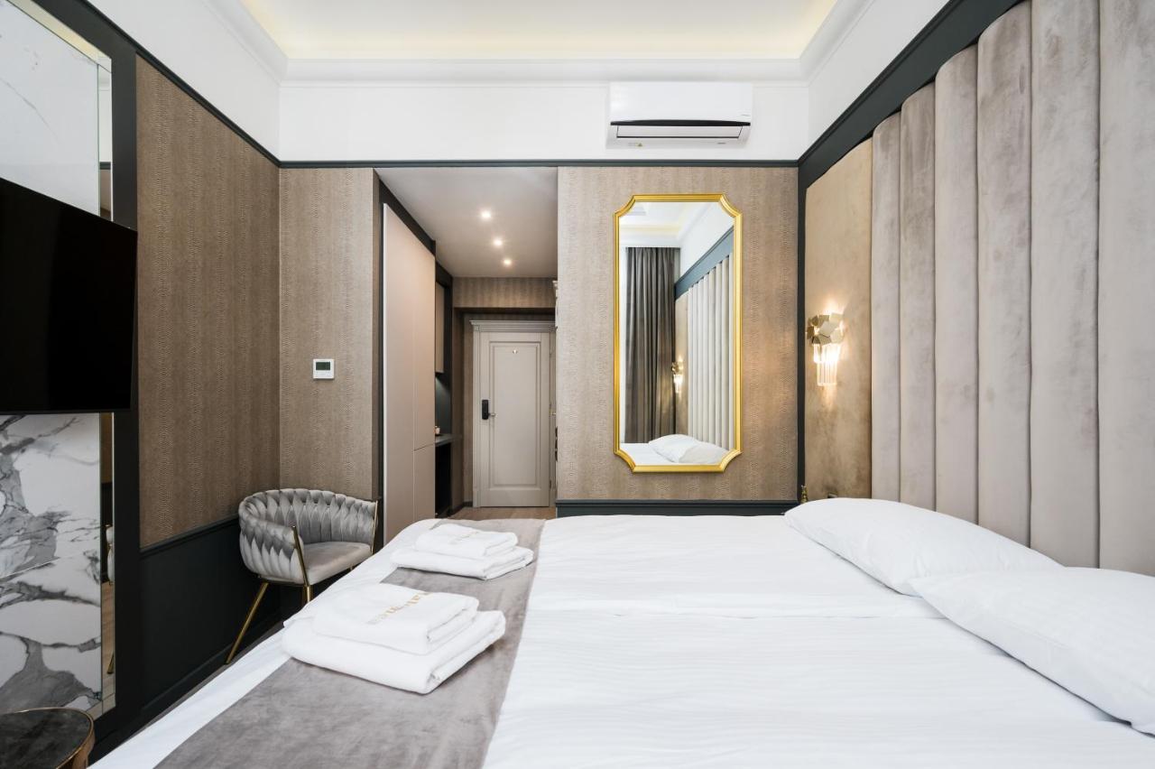 Salomea Krakow Apartments Bozego Ciala Bagian luar foto