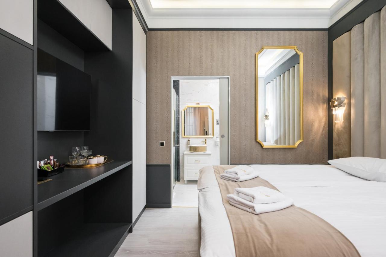 Salomea Krakow Apartments Bozego Ciala Bagian luar foto