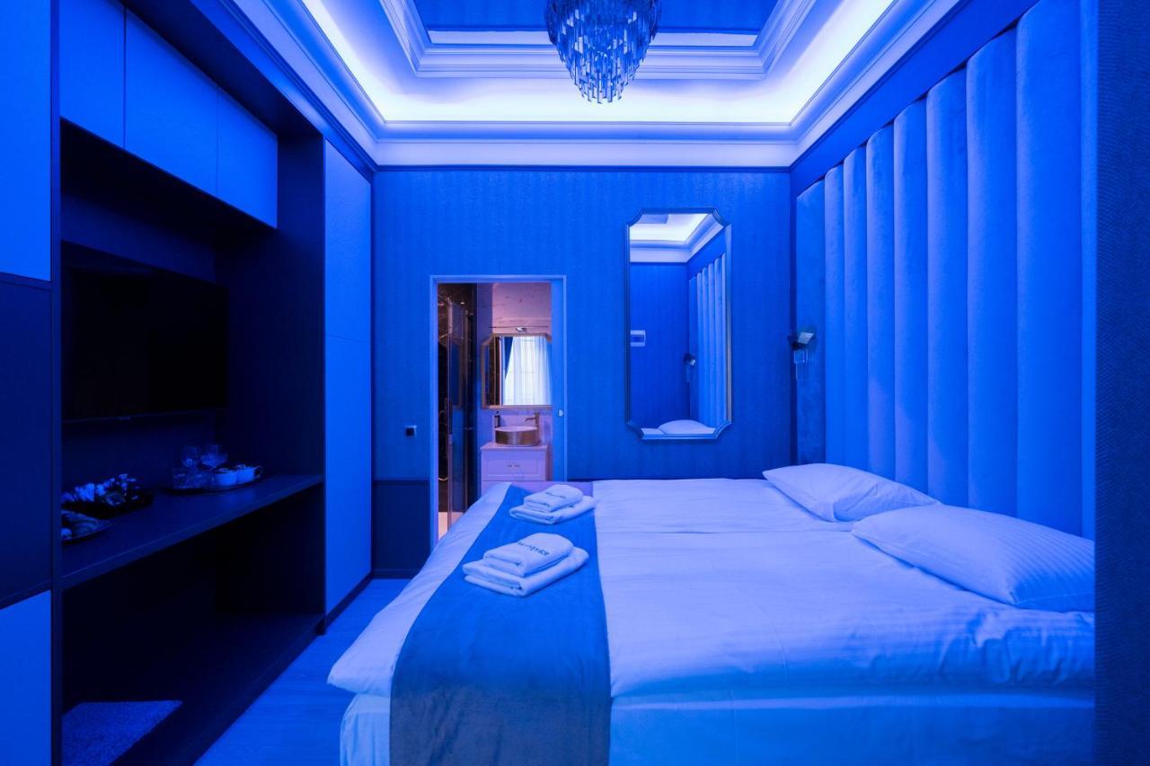 Salomea Krakow Apartments Bozego Ciala Bagian luar foto