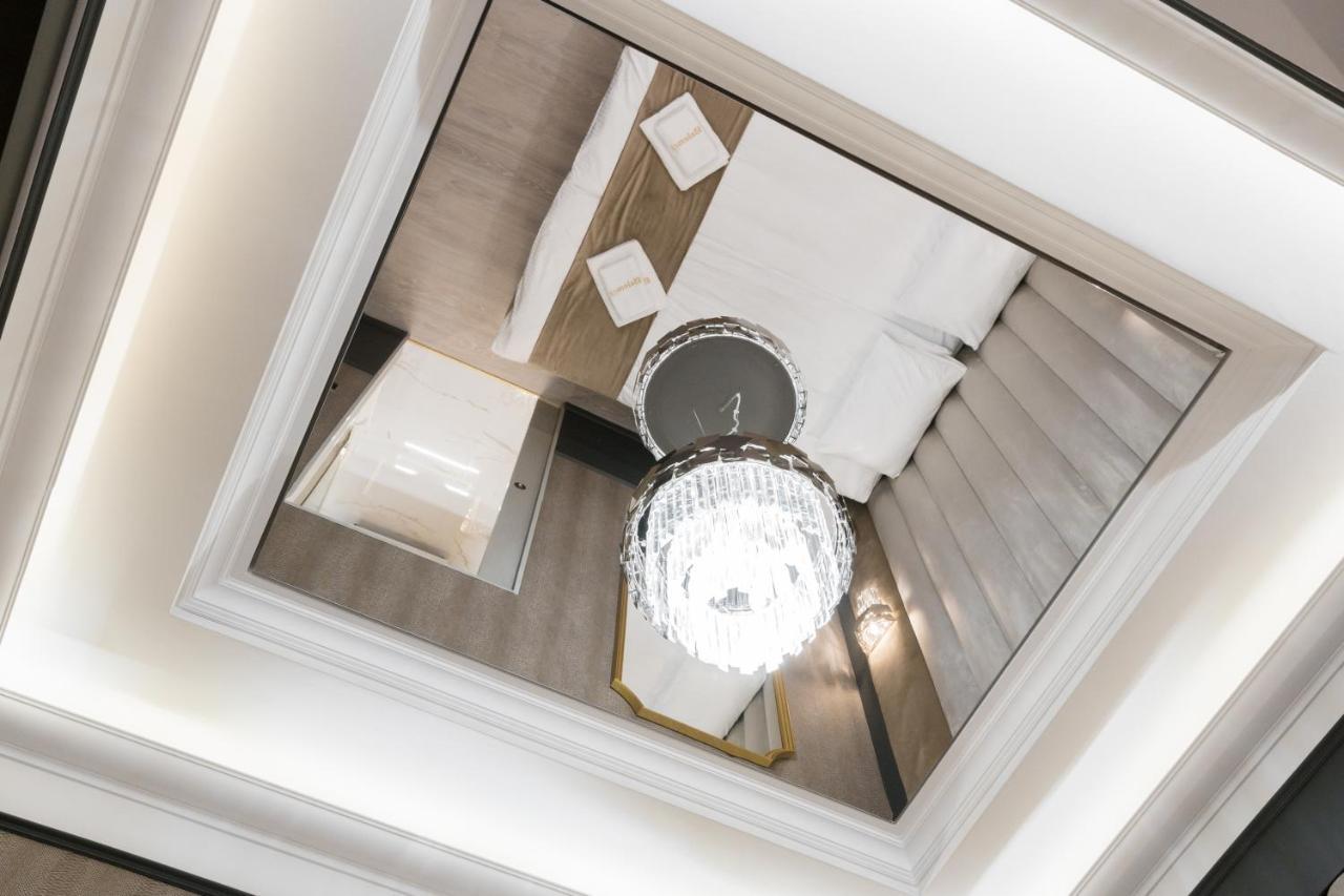 Salomea Krakow Apartments Bozego Ciala Bagian luar foto
