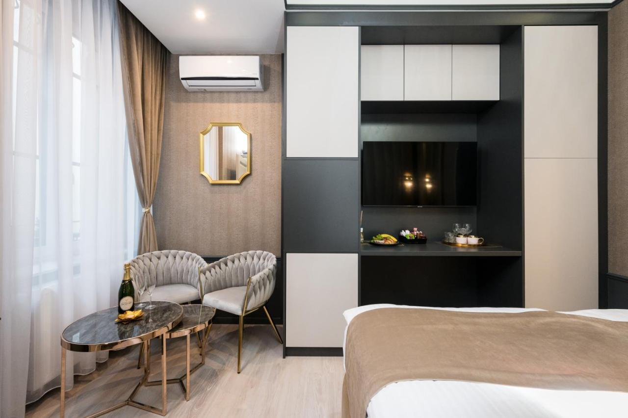 Salomea Krakow Apartments Bozego Ciala Bagian luar foto