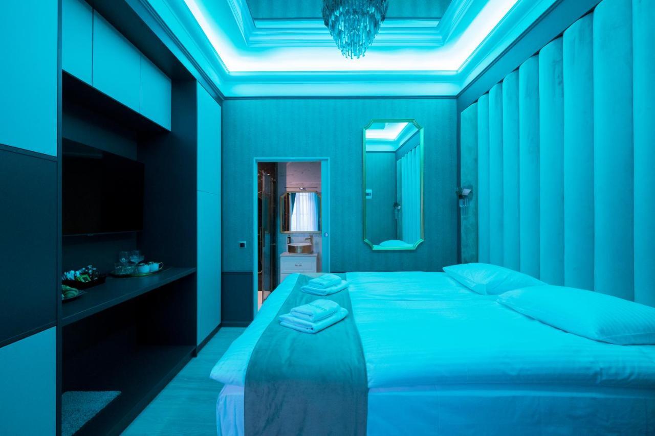 Salomea Krakow Apartments Bozego Ciala Bagian luar foto