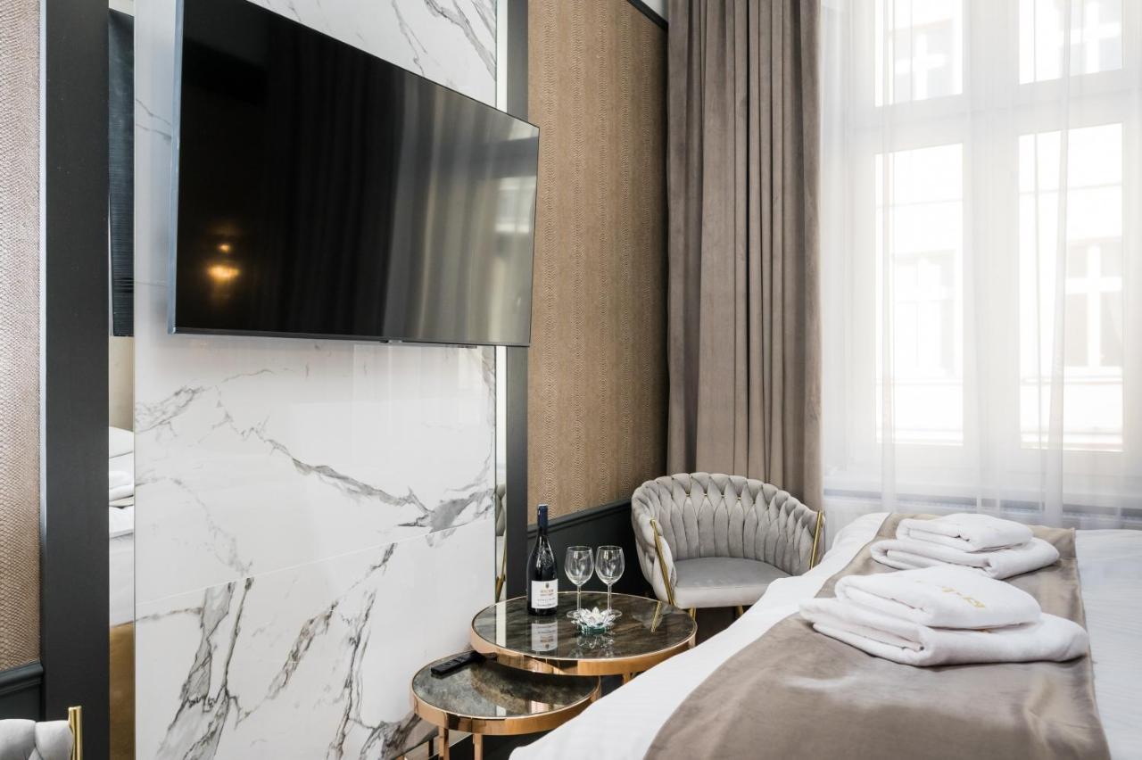 Salomea Krakow Apartments Bozego Ciala Bagian luar foto