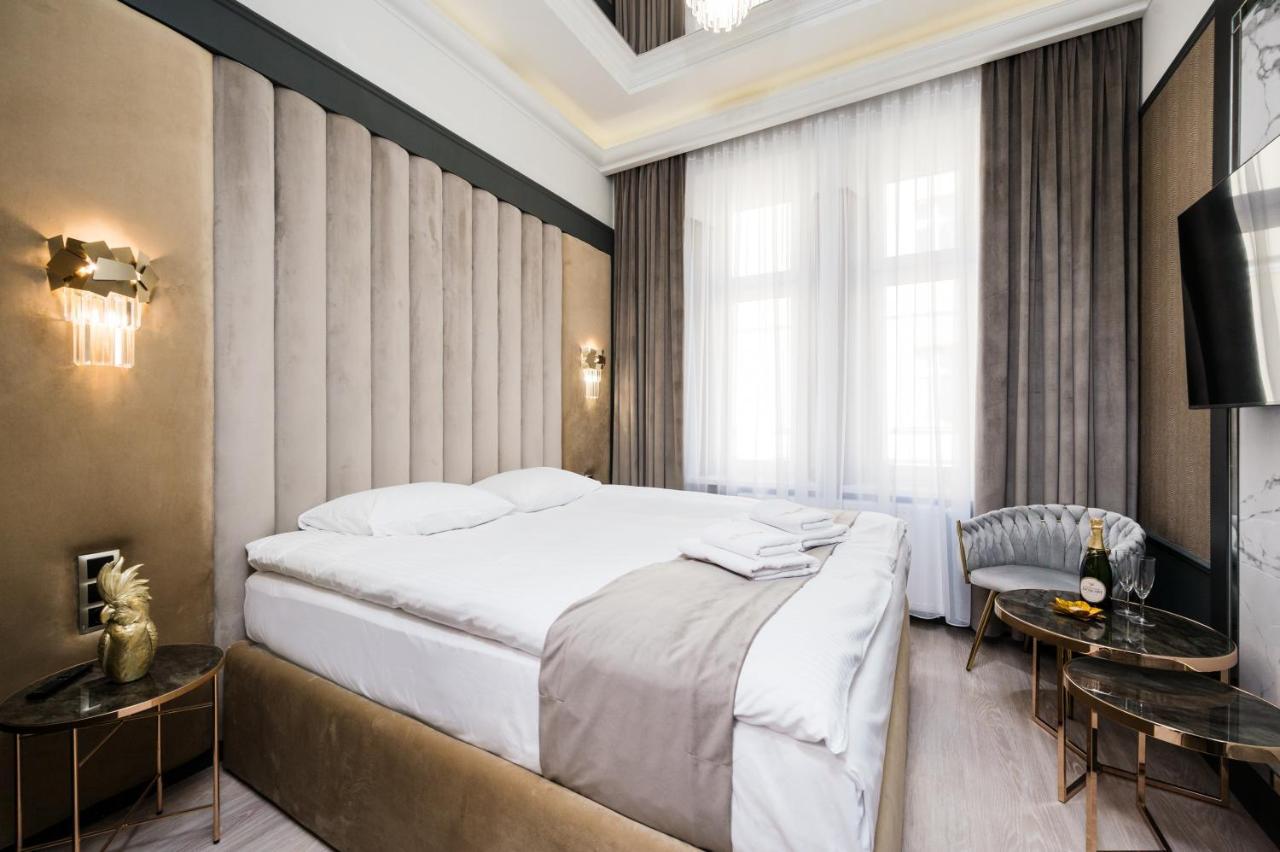 Salomea Krakow Apartments Bozego Ciala Bagian luar foto