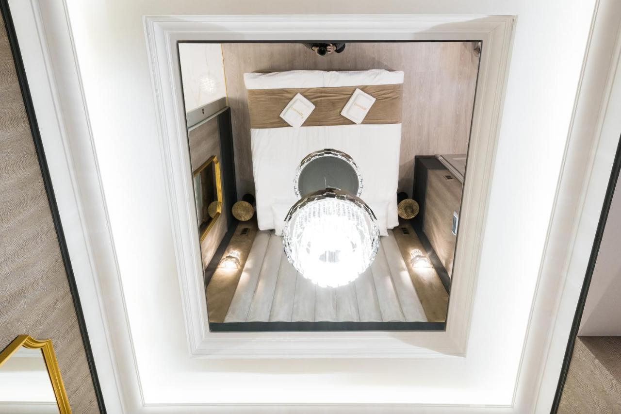 Salomea Krakow Apartments Bozego Ciala Bagian luar foto