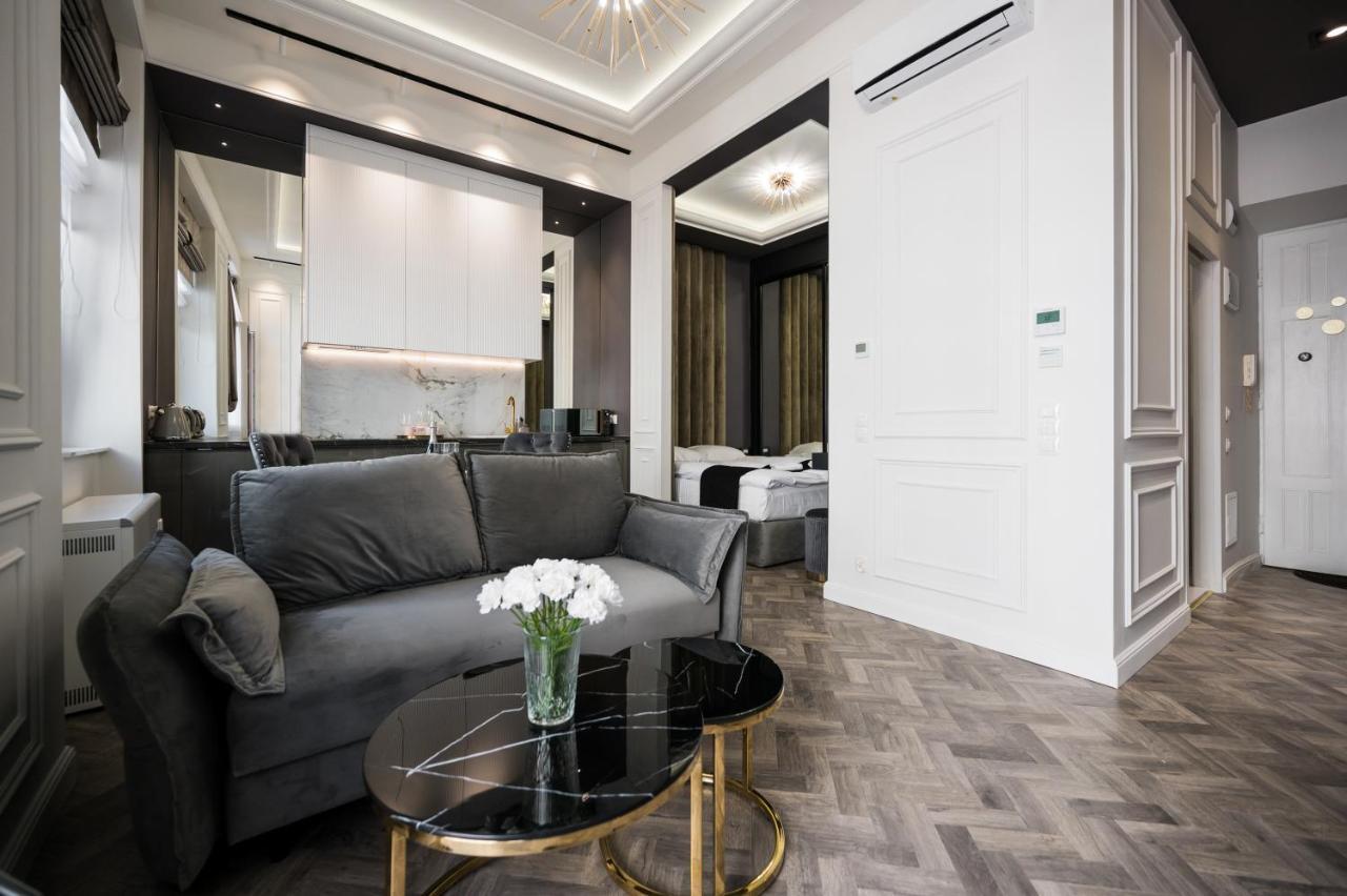 Salomea Krakow Apartments Bozego Ciala Bagian luar foto