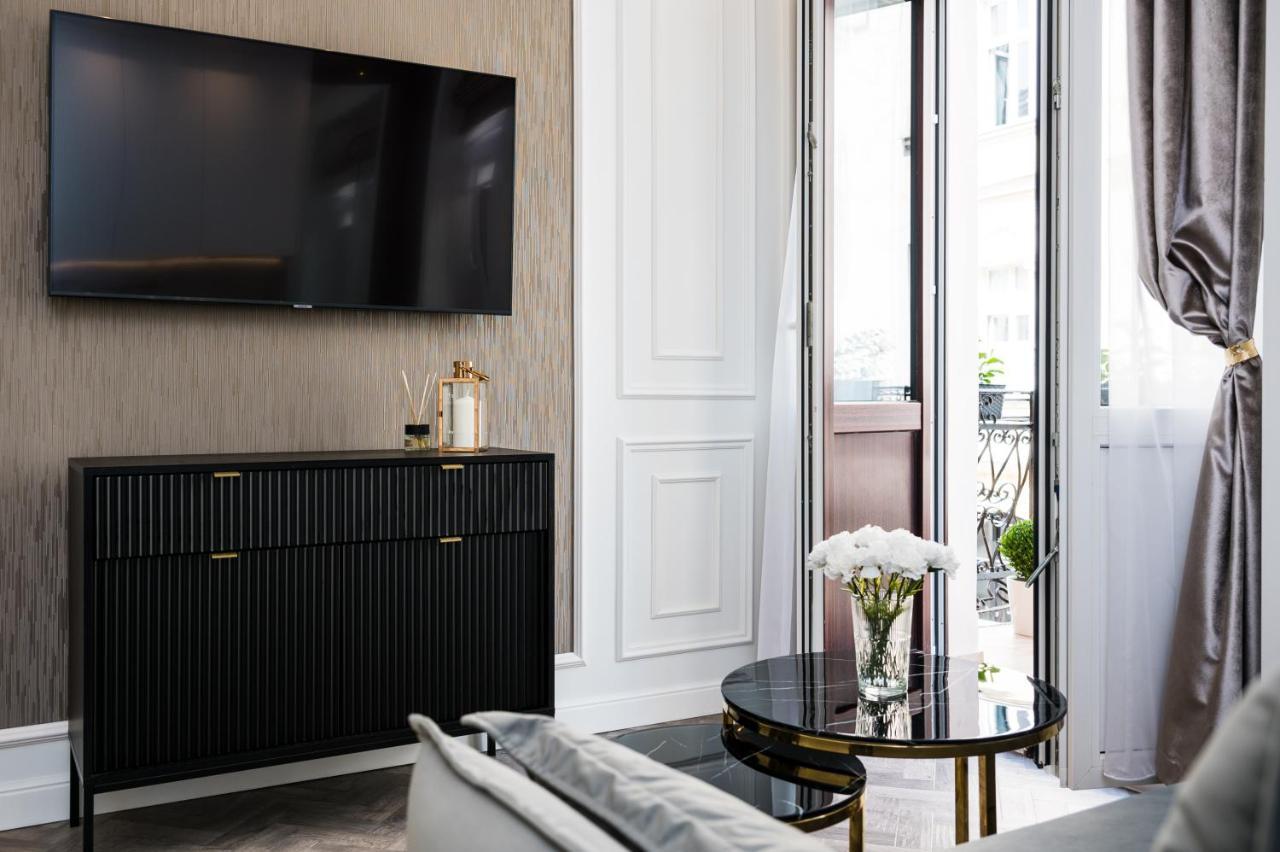Salomea Krakow Apartments Bozego Ciala Bagian luar foto
