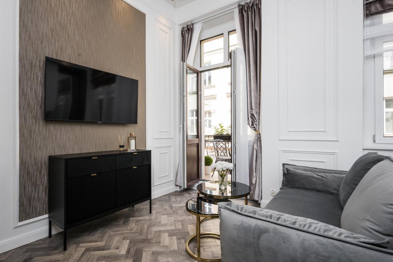 Salomea Krakow Apartments Bozego Ciala Bagian luar foto