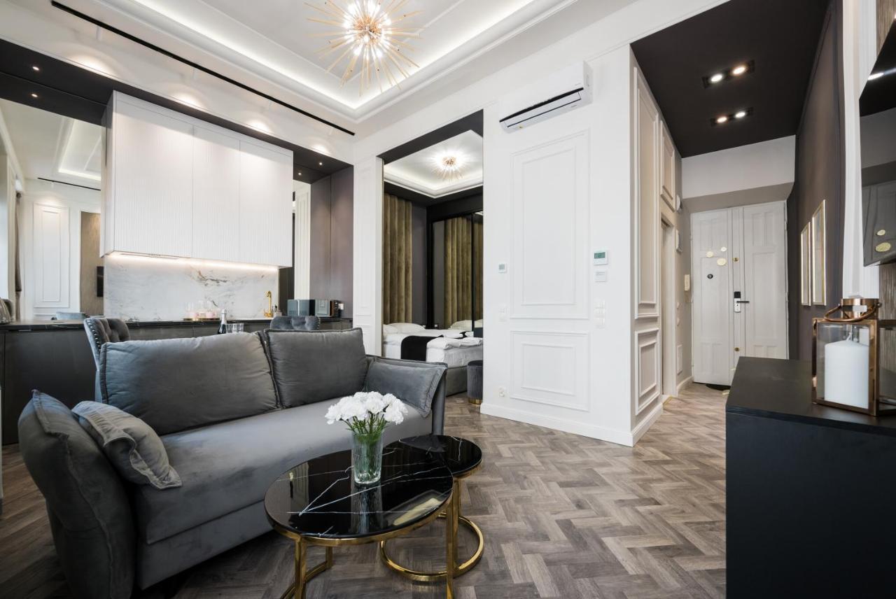 Salomea Krakow Apartments Bozego Ciala Bagian luar foto