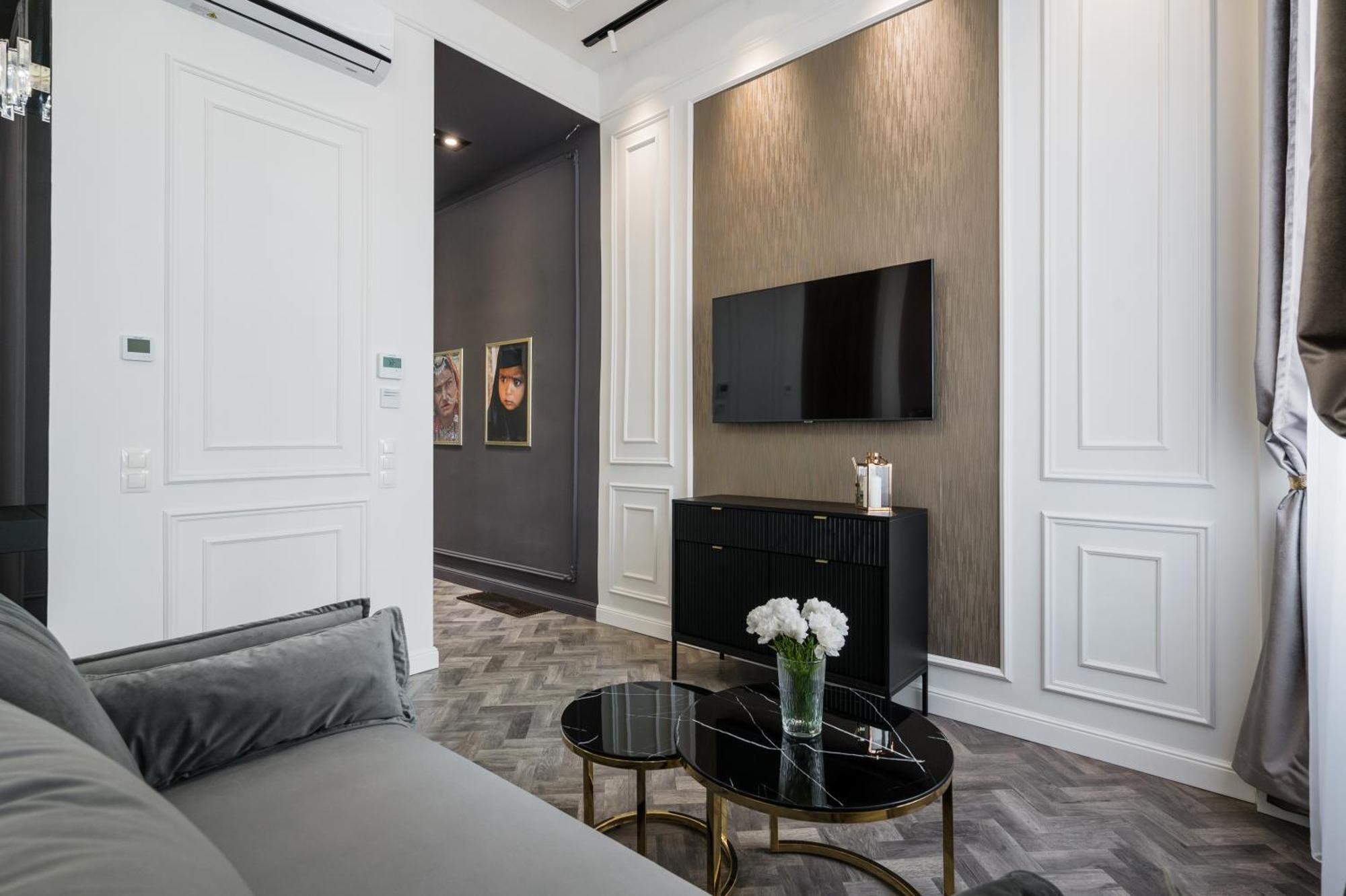 Salomea Krakow Apartments Bozego Ciala Bagian luar foto