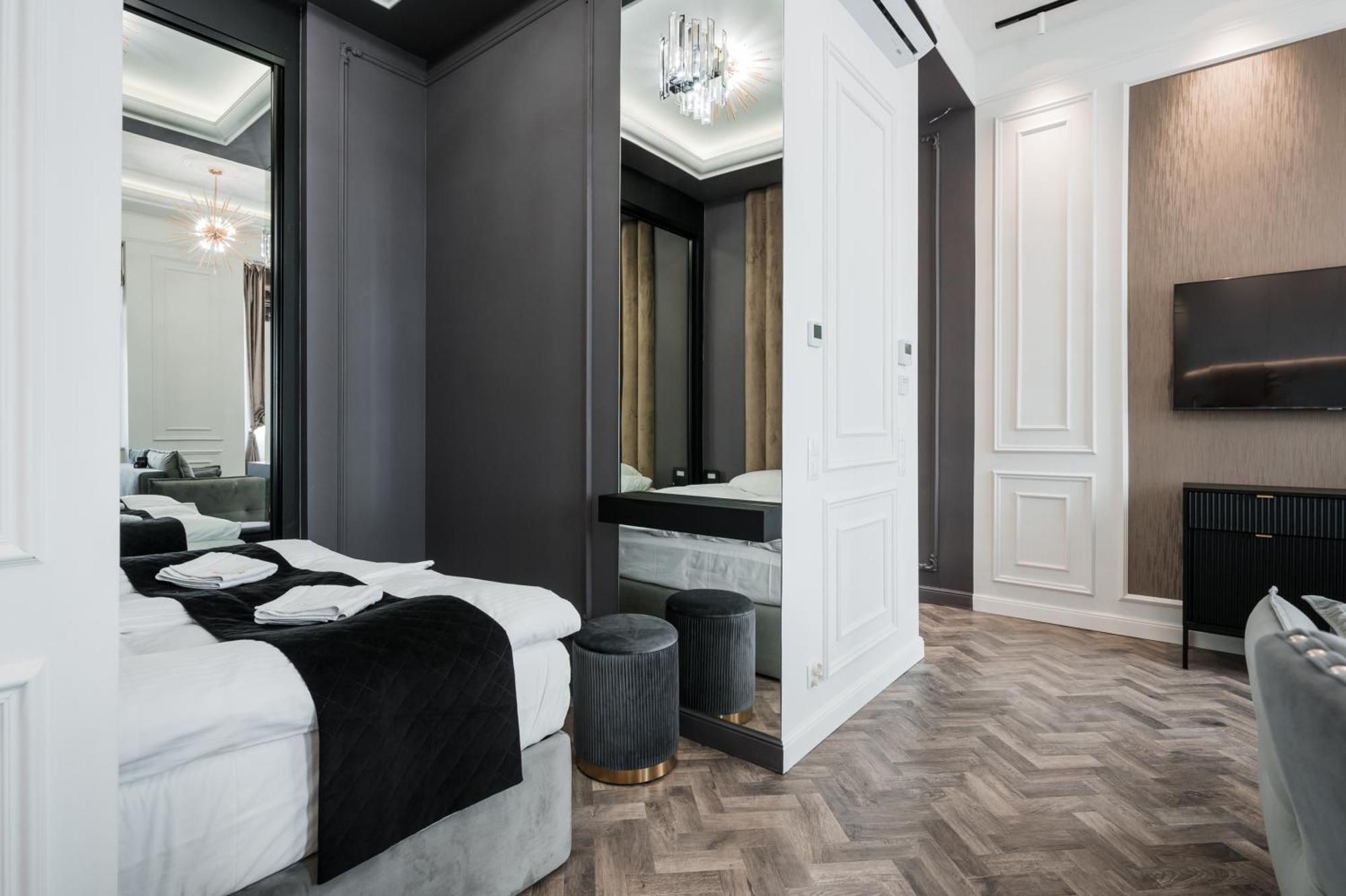 Salomea Krakow Apartments Bozego Ciala Bagian luar foto