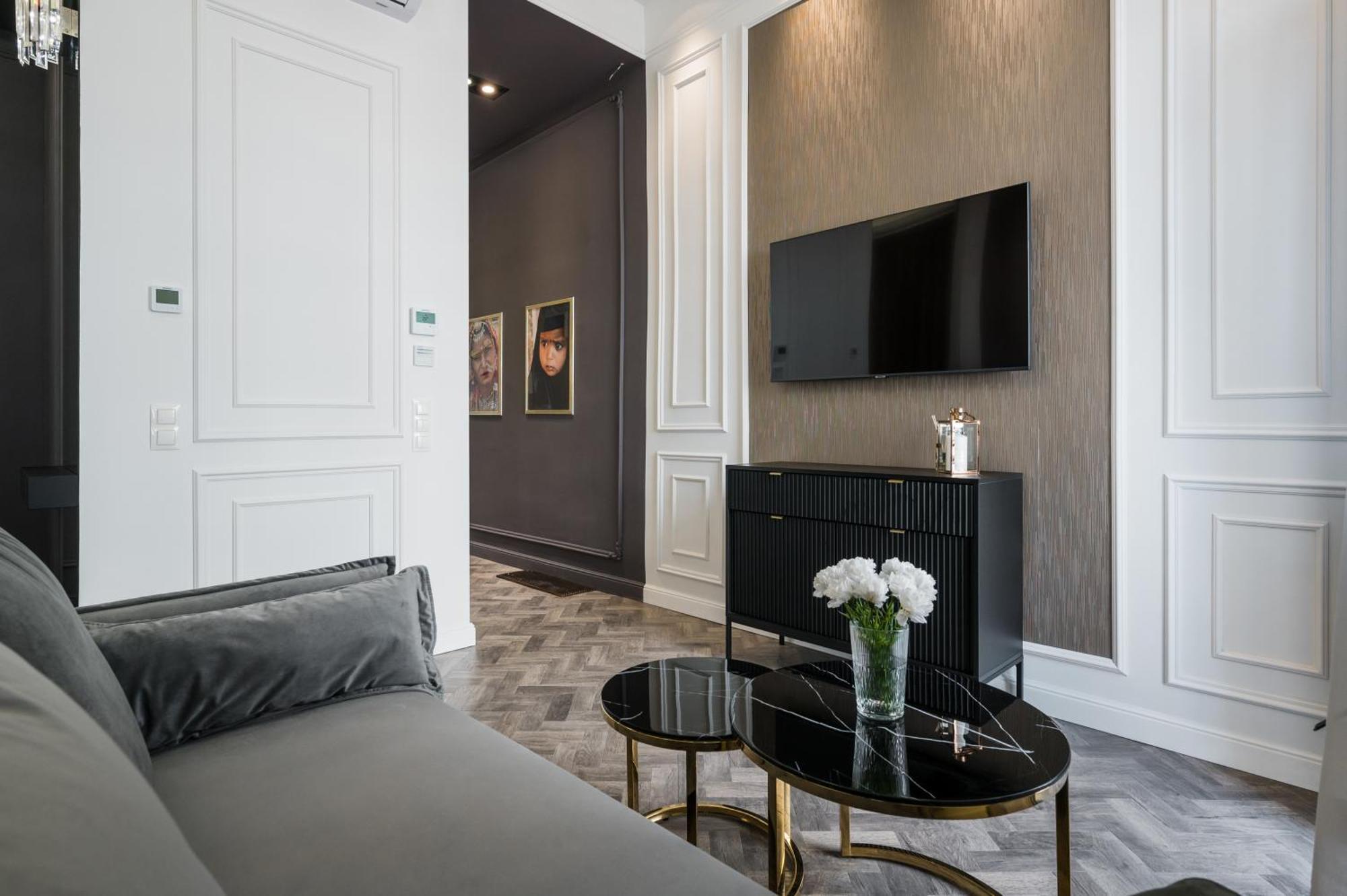 Salomea Krakow Apartments Bozego Ciala Bagian luar foto