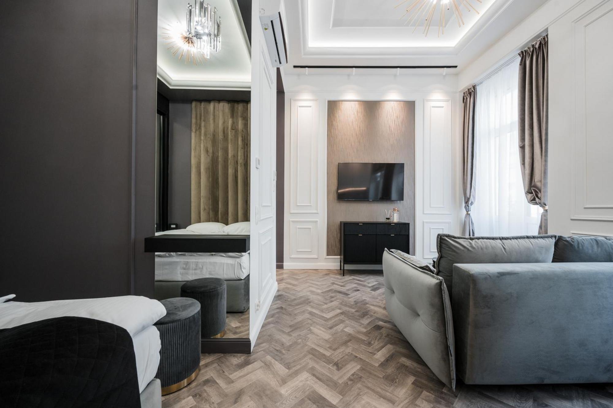 Salomea Krakow Apartments Bozego Ciala Bagian luar foto