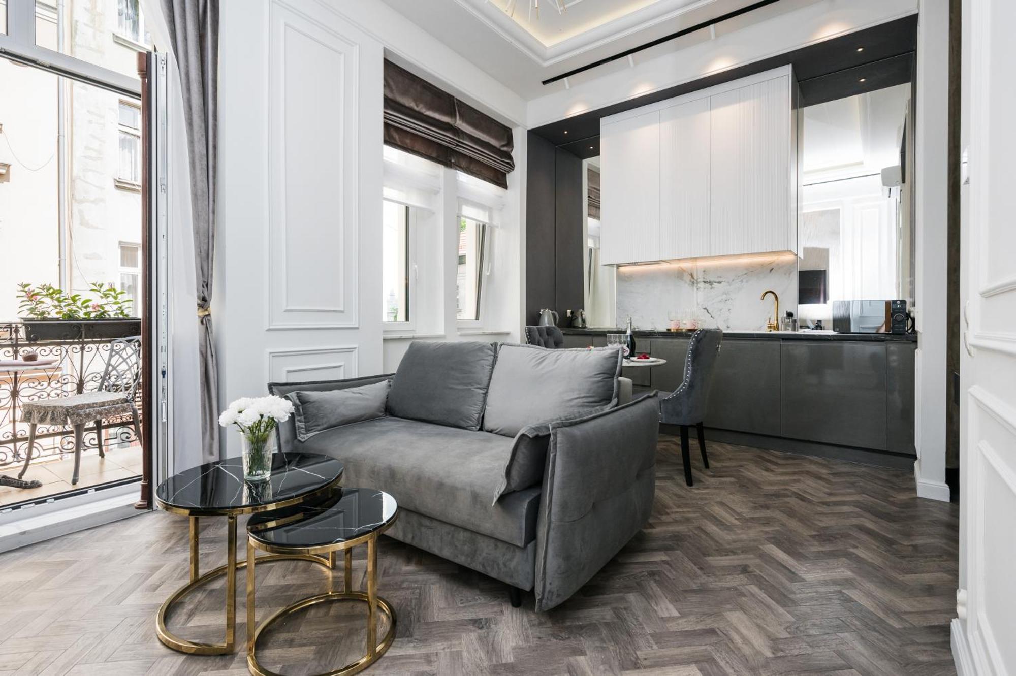 Salomea Krakow Apartments Bozego Ciala Bagian luar foto