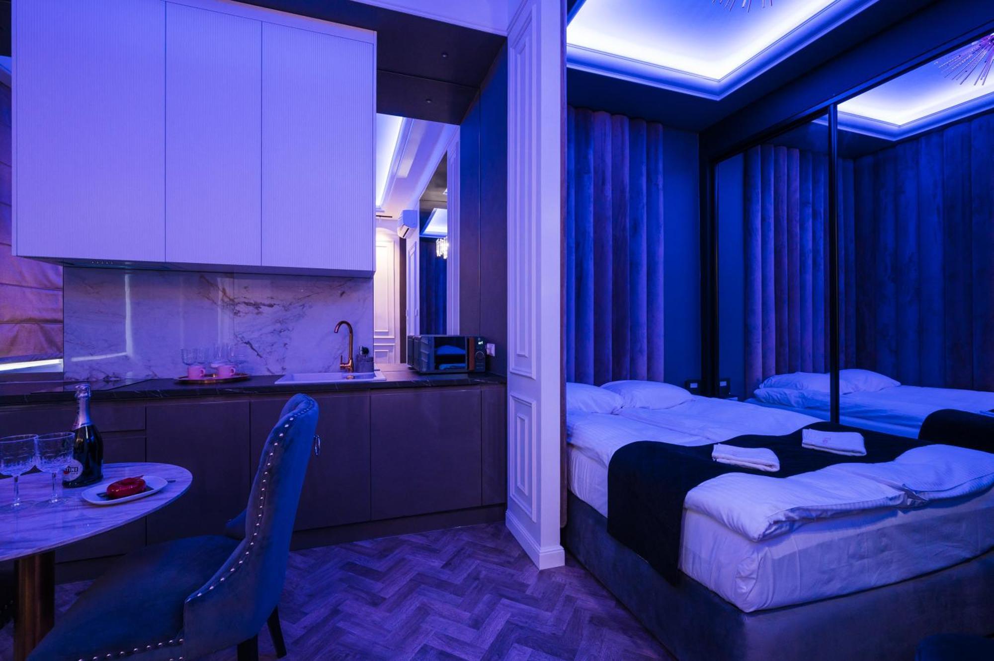 Salomea Krakow Apartments Bozego Ciala Bagian luar foto