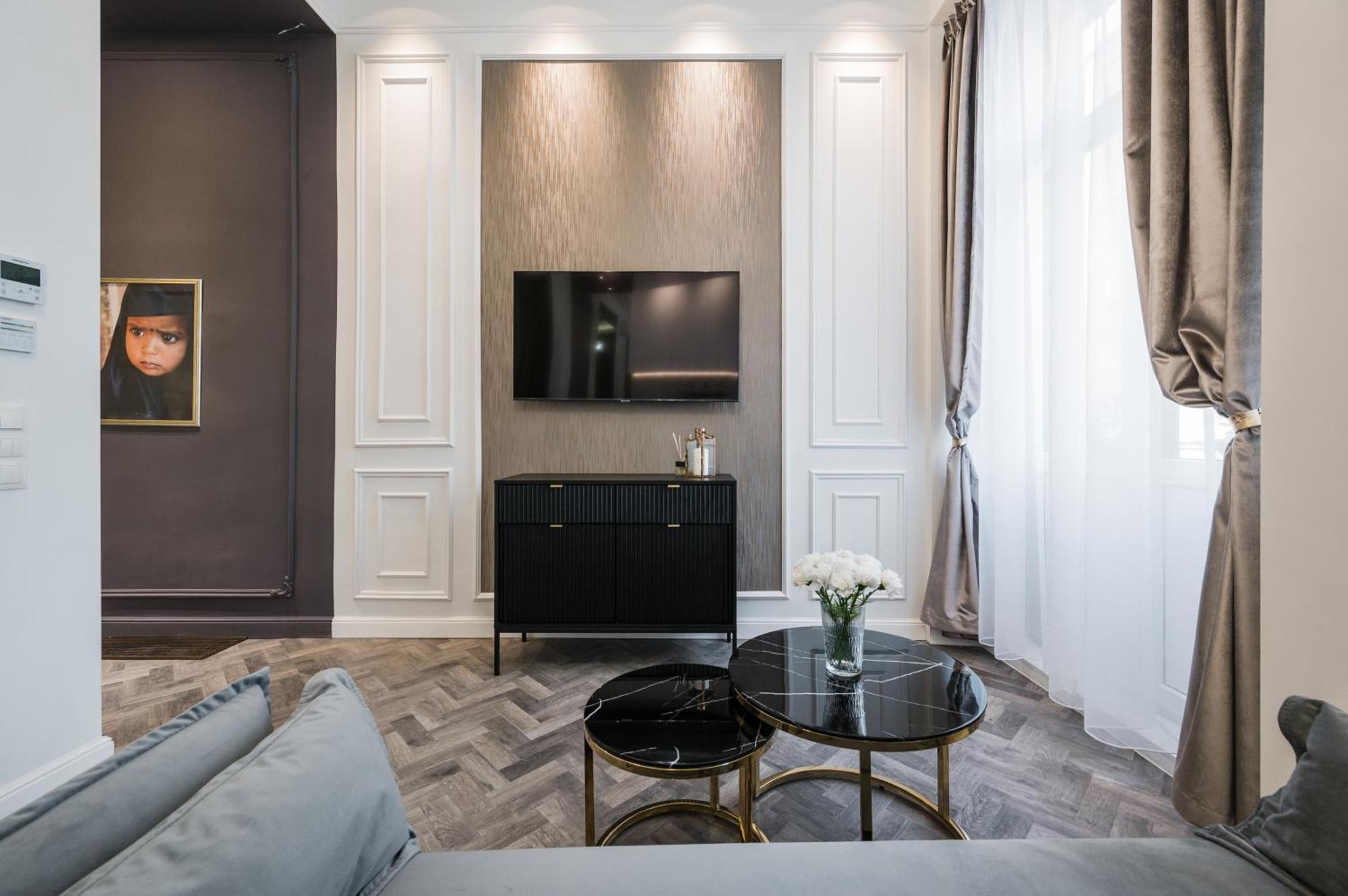 Salomea Krakow Apartments Bozego Ciala Bagian luar foto