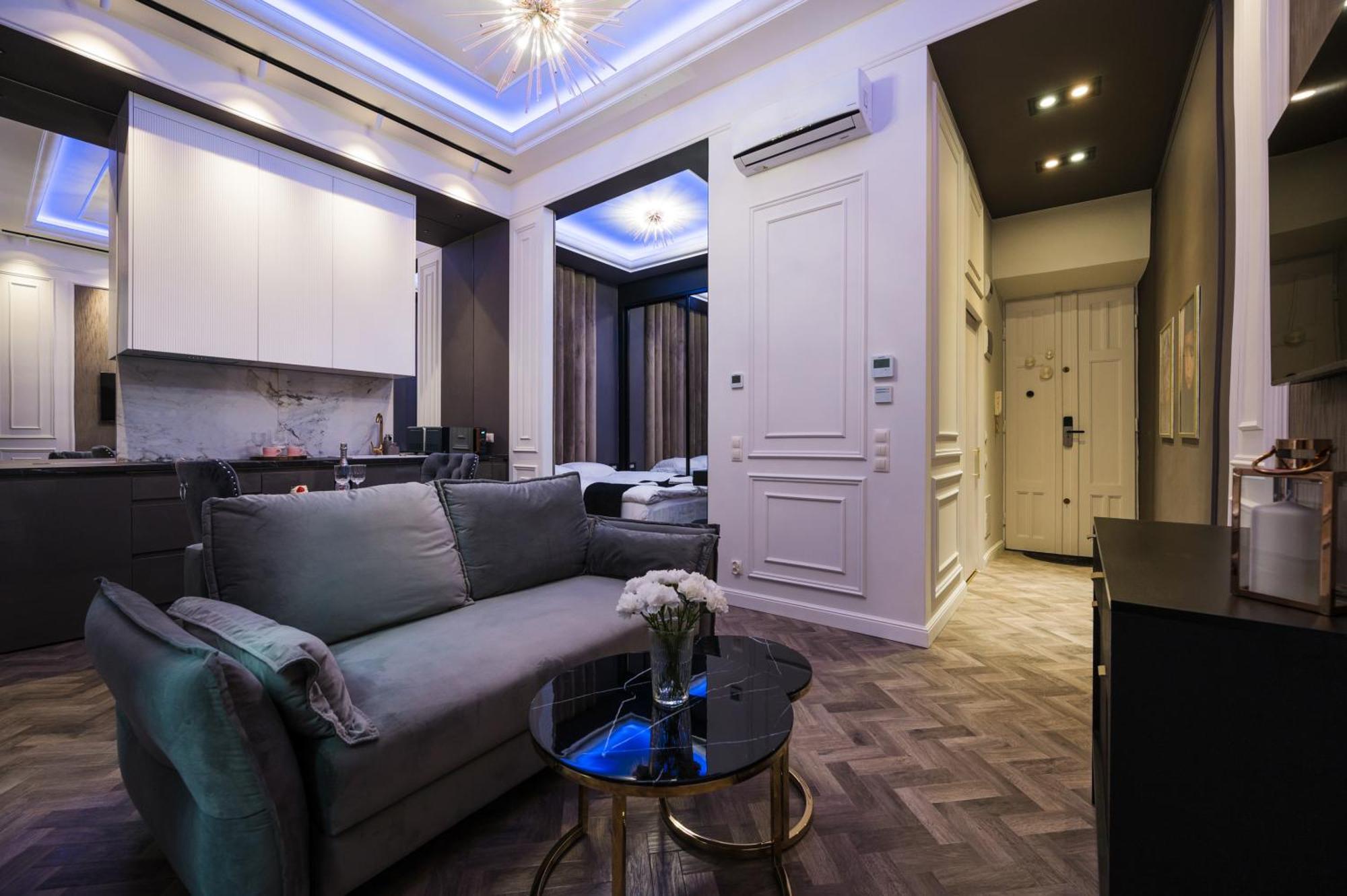 Salomea Krakow Apartments Bozego Ciala Bagian luar foto