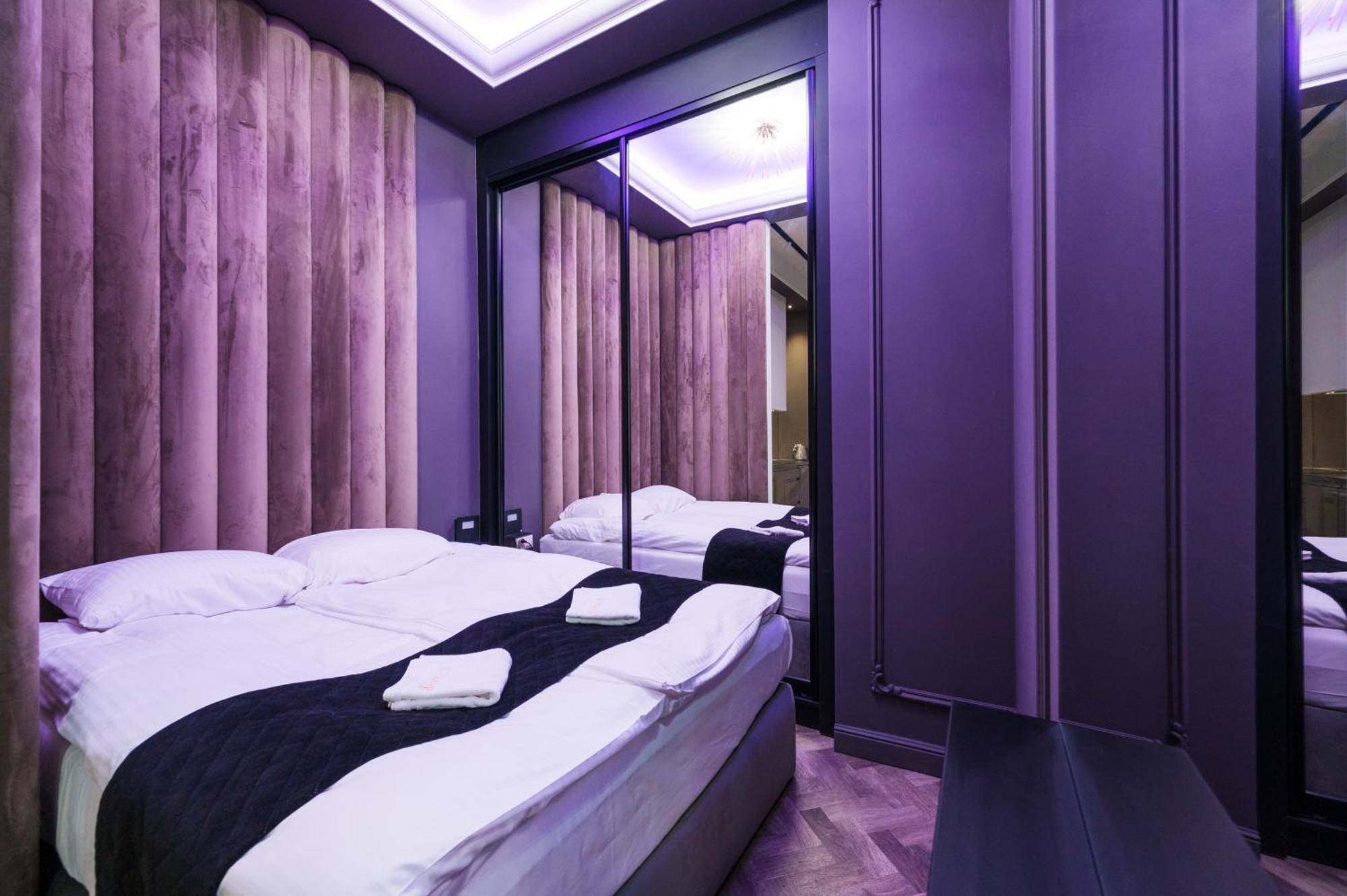 Salomea Krakow Apartments Bozego Ciala Bagian luar foto