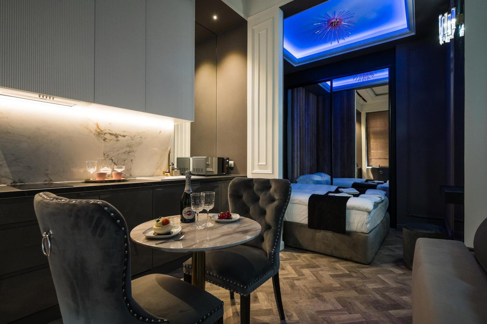 Salomea Krakow Apartments Bozego Ciala Bagian luar foto