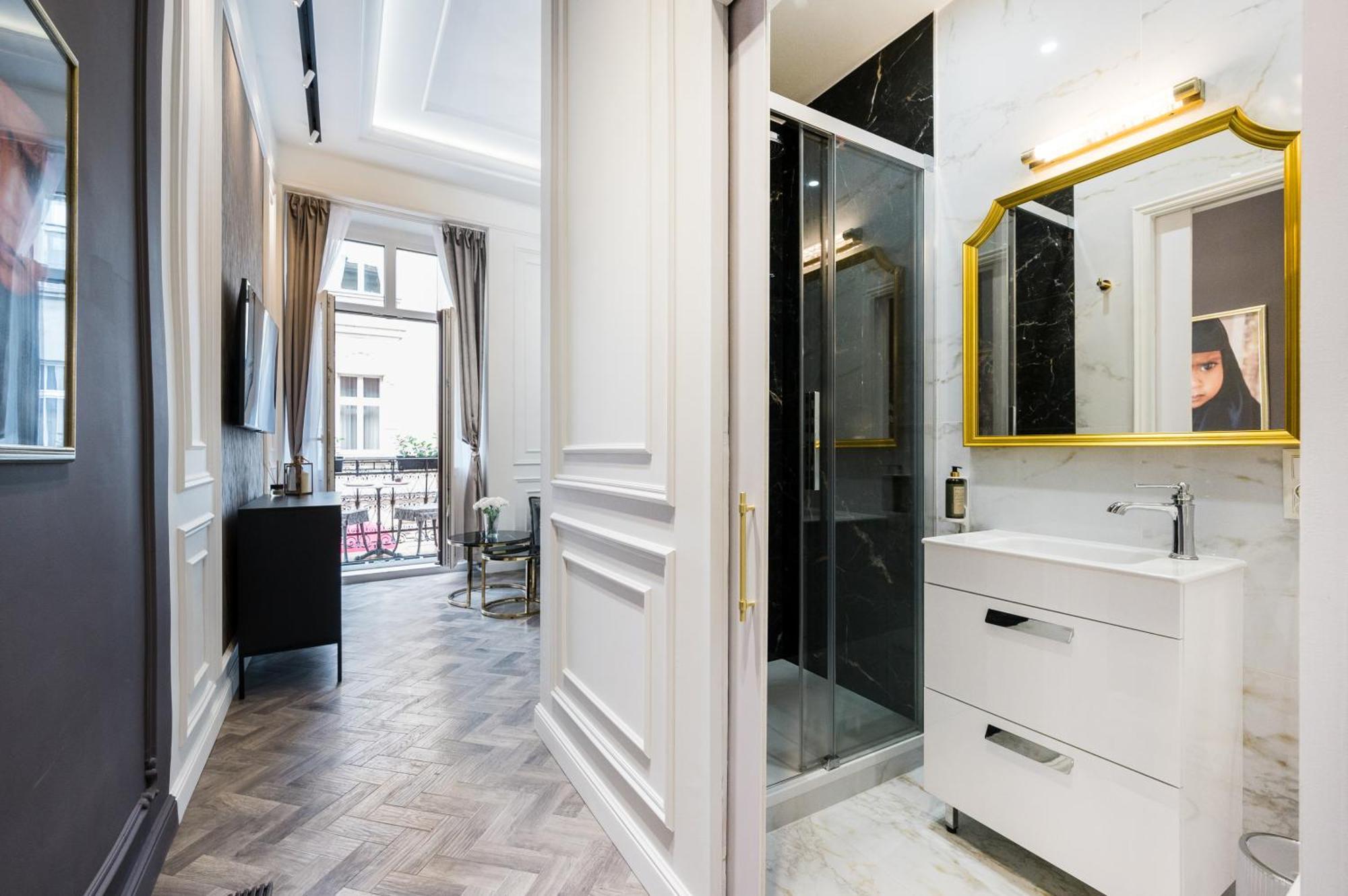 Salomea Krakow Apartments Bozego Ciala Bagian luar foto